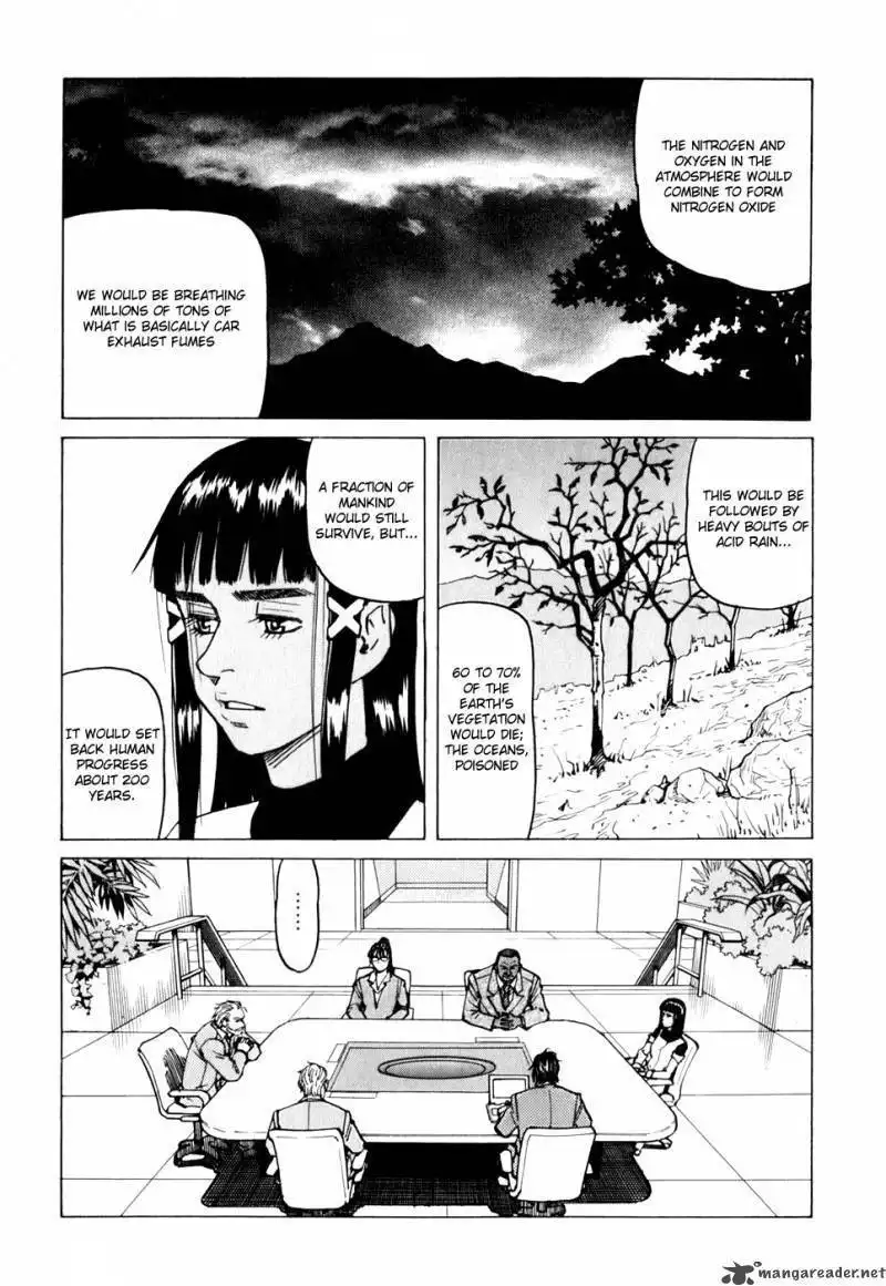 Eden: It's an Endless World! Chapter 117 13